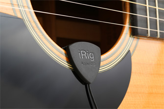 IK Multimedia iRig Acoustic купить в Украине beat.com.ua