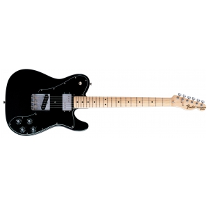 Электрогитара Fender FSR Classic 70S Tele Custom MN BLK
