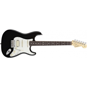 Электрогитара Fender Standard Stratocaster HSS RW BLACK
