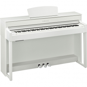 Цифровое пианино Yamaha CLP-535 WH