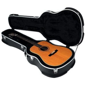Кейс для акустической гитары RockCase RCABS10509 Black
