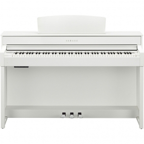 Цифровое пианино Yamaha CLP-545 WH