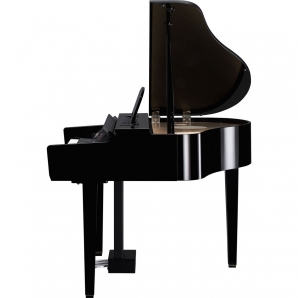 Цифровой рояль Yamaha CLP-565GP Black