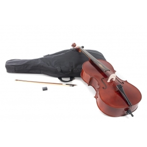 Виолончель GewaPure PS403211 HW 4/4 Cello Outfit