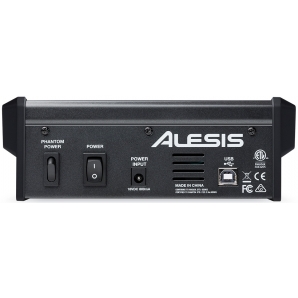 Микшерный пульт Alesis MultiMix 4 USB FX