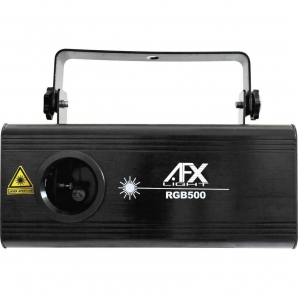 Лазер AFX RGB500