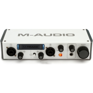 Комплект для звукозаписи M-Audio Vocal Studio Pro II