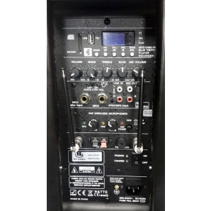 Активная акустическая система HL Audio USK12A BT/USB