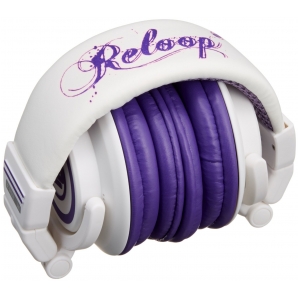 Наушники Reloop RHP-10 Purple Milk