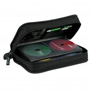 Сумка для CD дисков Reloop CD Wallet 96 black