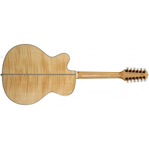 12-струнная акустическая гитара Takamine GJ72CE-12 (NAT)
