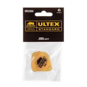 Набор медиаторов Dunlop 421P.88 Ultex Standard Pick 0.88 (6 шт.)