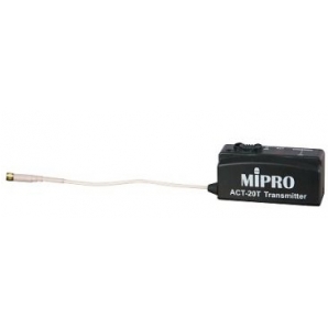 Передатчик для радиосистем Mipro ACT-20T