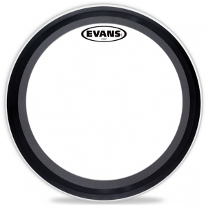 Пластик Evans BD20EMAD 20" EMAD Clear