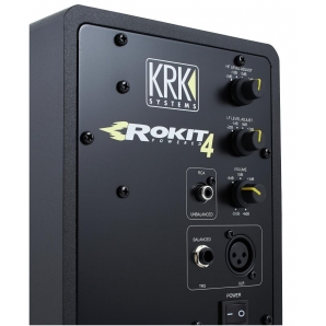 Активный студийный монитор KRK Rokit 4 G3 Black (шт.)