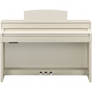 Цифровое пианино Yamaha CLP-545 WA