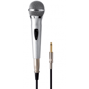 Динамический микрофон Yamaha DM-305 Silver