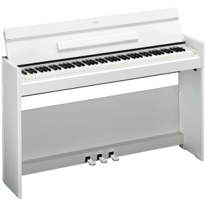 Цифровое пианино Yamaha YDP-S52 WH