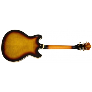 Полуакустическая гитара Ibanez AS153 (AYS)