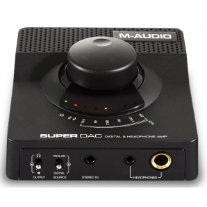 ЦАП M-Audio Super DAC