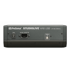 Микшерный пульт PreSonus StudioLive AR8 USB
