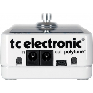 Гитарный тюнер TC Electronic PolyTune 2