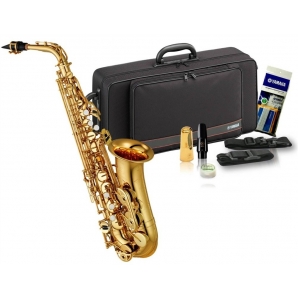Альт саксофон Yamaha YAS-480