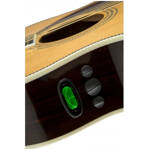 Акустическая гитара Fender PM-3 Paramount Deluxe Triple 0 (NAT)
