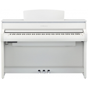 Цифровое пианино Yamaha CLP-675 WH