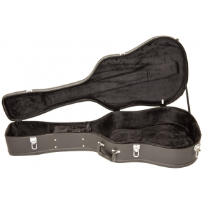 Кейс для акустической гитары Cort CGC77D Standard Acoustic Guitar Case