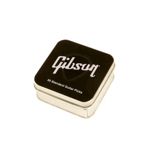Кабинет медиаторов Gibson 50 Pack Picks Medium (50 шт.)
