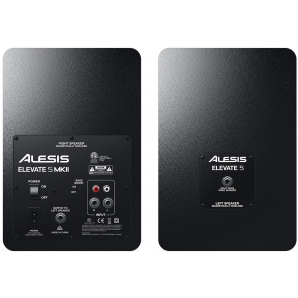 Активные студийные мониторы Alesis Elevate 5 MKII (пара)
