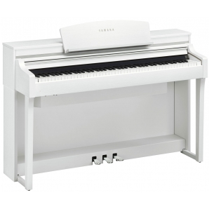 Цифровое пианино Yamaha CSP-170 WH