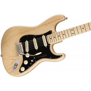 Электрогитара Fender American Professional Stratocaster MN (Natural)