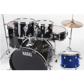 Ударная установка Natal DNA US Fusion Drum Kit Blue