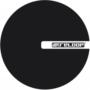 Слипмат Reloop Slipmat Logo