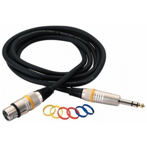 Микрофонный кабель RockCable RCL30383 D6F BA