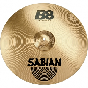 Тарелка Sabian 41606 16" B8 Thin Crash