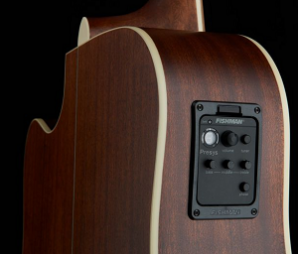 12-струнная электроакустическая гитара Cort MR710F-12 Natural Satin