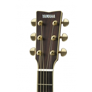 Электроакустическая гитара Yamaha LL6 ARE Natural