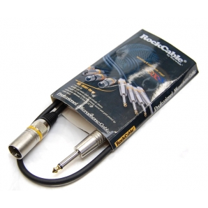 Микрофонный кабель RockCable RCL30381 D6 M