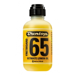 Очиститель накладки грифа Dunlop 6554 Fretboard 65 Ultimate Lemon Oil