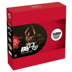 Комплект тарелок Sabian B8 Pro Performance Set SP