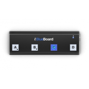 Футконтроллер IK Multimedia iRig Blueboard