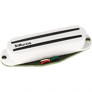 Звукосниматель DiMarzio DP425 Satch Track White