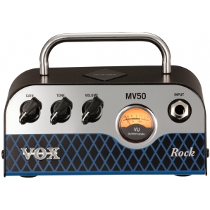 Гитарный усилитель голова Vox MV50 Rock