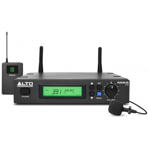 UHF радиосистема Alto Radius 200L