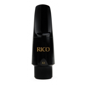 Мундштук Rico RRGMPCASXA3 Graftonite Mouthpieces Alto Sax #A3