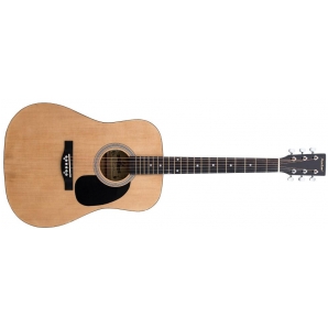 Акустическая гитара Maxtone WGC4011 (NAT)