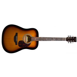 Акустическая гитара Maxtone WGC408N (SB)